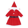 Costum Craciunita Flippy® Fata, 7-9 ani, 3 piese, Polar-0