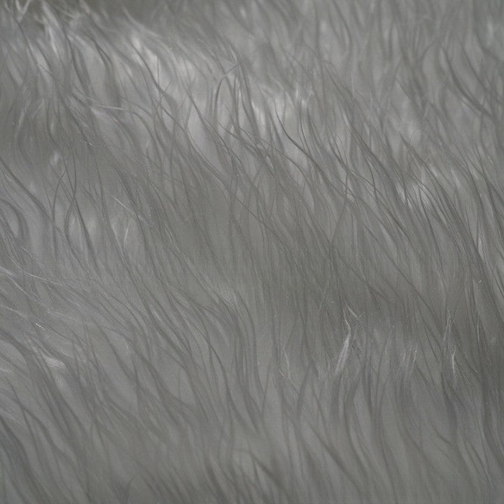Covor pentru bradul de Craciun White Haipai, diametru 120 cm, blana cu o grosime 2.5 - 3 cm, alb-5