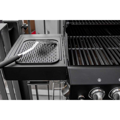 Covoras din Silicon pentru Scurgere Vase, Flippy, Uz Casnic, Rezistent la Temperaturi Ridicate, Izolator, 30x24 cm, Negru-5