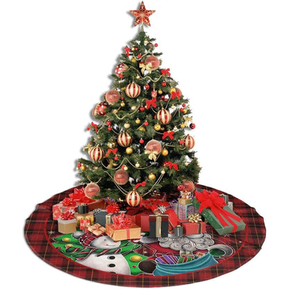 Covoras pentru Brad, Flippy, Model 5, 90cm, Multicolor-2