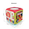 Cub activitati, 6 in 1, Flippy-0