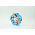 Cub magic interactiv, Magic Bean, jucarie antistres potrivit pentru copii si adulti, Stea, Albastru-0
