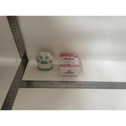 Ruleta Portabila, Flippy, Model Labuta de Pisica, cu Prindere, pentru Masurat, 1.5m, Verde-1