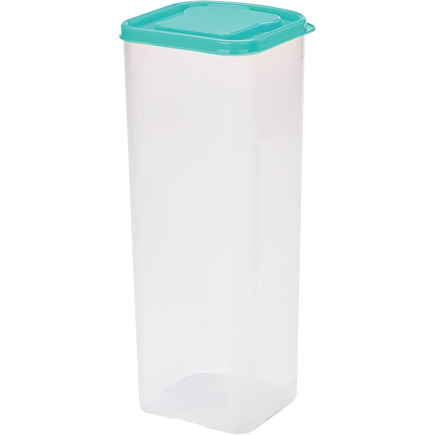 Cutie Depozitare Paine, Flippy, din Plastic, 34 x 13 cm, Pastreaza Prospetimea, Capac Verde-4