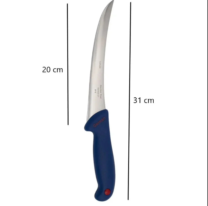 Cuțit Măcelărie Filetat – 31 cm