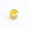 Cutiuta Cadou Rotunda Aurie  diametru 5cm-0