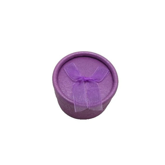 Cutiuta Cadou Rotunda Mixte diametru 5cm - 1buc-1