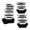 Set 3 buc. ornament pedale Tuning din aluminiu, AVX-T160817-14-0