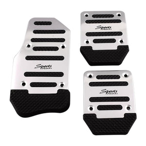 Set 3 buc. ornament pedale Tuning din aluminiu, AVX-T160817-14-0
