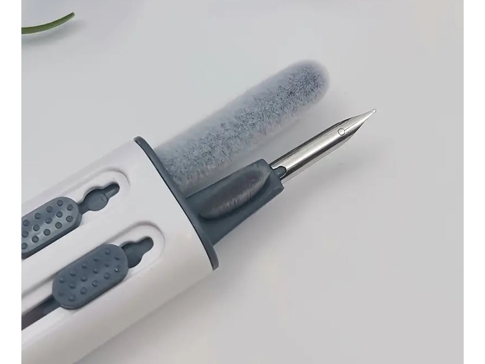 Kit de Curățare 3 în 1 pentru Casti, AirPods, Telefon și Tastatură