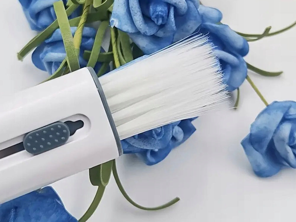 Kit de Curățare 3 în 1 pentru Casti, AirPods, Telefon și Tastatură