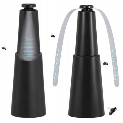 OFERTA 1+1 GRATUIT: Ventilator Pliabil Anti Muște și Insecte