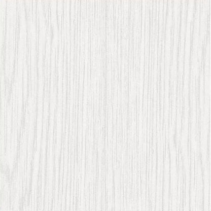 Folie Auto Colantare Trimuri, Model Lemn Alb, 100 x 45cm-1