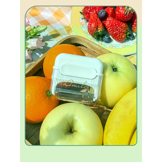 Decojitor/Curatator manual de legume si fructe, Flippy, portabil, cu magnet, doua lame, Inox, Alb, 6.7x6x1.6 cm-1