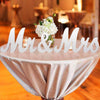 Décor masa Mr&Mrs-0
