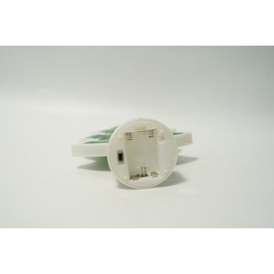 Decoratiune luminoasa 3D, Tip brad, cu baterii-1