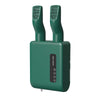 Uscator de Pantofi, Flippy, Functie de Uscare, Dezinfectie, Dezodorizare, Montaj pe Perete fara Perforare, din PVC, Silentios, Timer, Verde-0