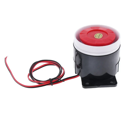 Sirena mers inapoi pentru autoturisme sau camioane, tensiune 12V-24V,  nivel zgomot 105db (sirena marsarier)-3