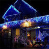 Instalatie de Craciun de 50 de metri, multi colour,exterior/interior, grad protectie IP44
