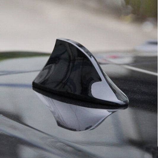 Ornament pentru plafon auto tip "SHARK TAIL" culoare Neagra-0