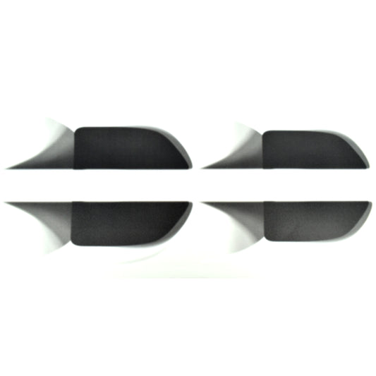 Set 2 bucati sticker, abtibild auto "Air Intake"-0
