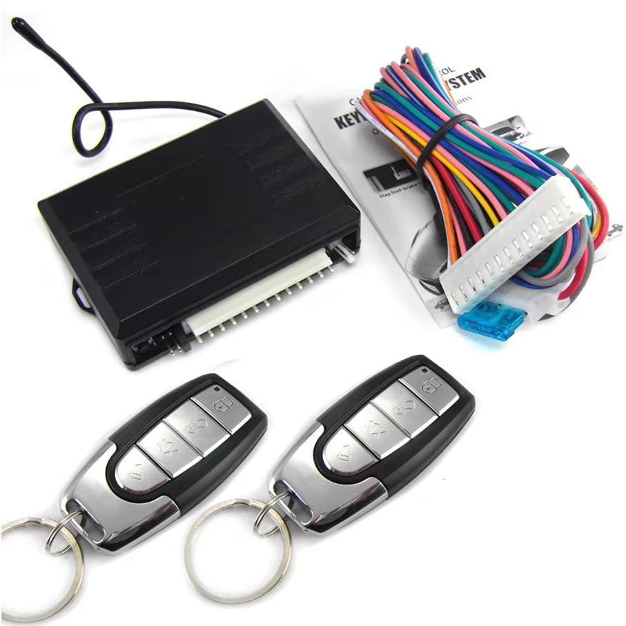 Modul inchidere centralizata cu telecomanda model 1074 si iesire pentru sirena-0