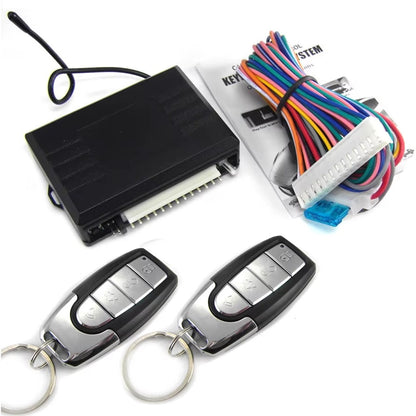 Modul inchidere centralizata cu telecomanda model 1074 si iesire pentru sirena-0