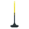 Perie de Spalat si Curatat Geamuri, Flippy, pentru Plase si Suprafete Diverse, 46x16x5 cm, Verde-Galben-0