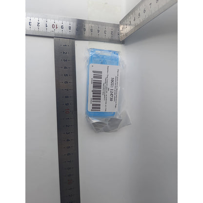 Dispozitiv pentru taiat sau sfaramat medicamente Flippy, material non-toxic, portabil, albastru-6