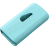 Dispozitiv taiere si depozitare medicamente, Flippy, Albastru, Plastic, 8 x 4 x 1.8 cm-0