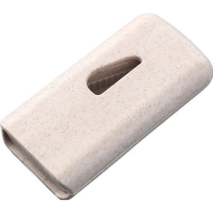 Dispozitiv taiere si depozitare medicamente, Flippy, Bej, Plastic, 8 x 4 x 1.8 cm-2