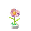 Set de Constructie Floare in Ghiveci, Flippy, 4 Ani, Ornament Creativ, 17x6.2 cm, Multicolor-0