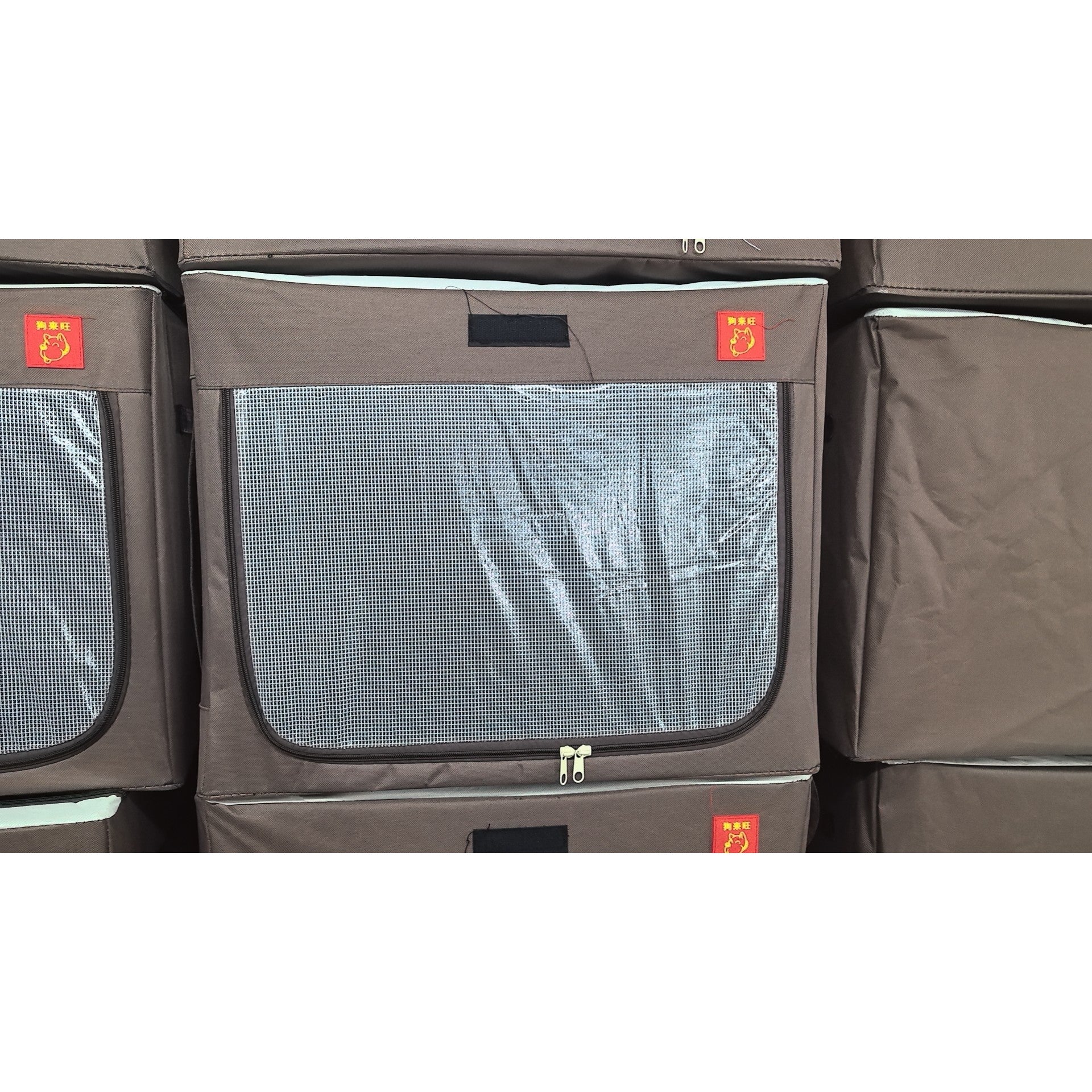 Dog House - Small - 53/36/42 Product Dimensions - Brown-0