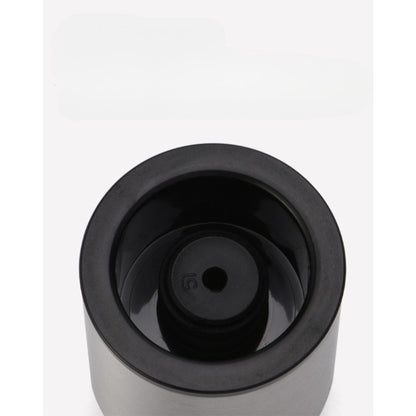 Dop de Etansare a Sticlei de Sampanie, Flippy, Data Etansare, Reutilizabil, Usor de Depozitat si Folosit, 4.5 x 4.5 x 8 cm, Gri-1