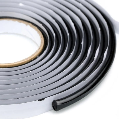Rola mastic pentru resigilarea farurilor sau stopurilor auto dupa reconditionare, dimensiune 10mm x 4,8m-0
