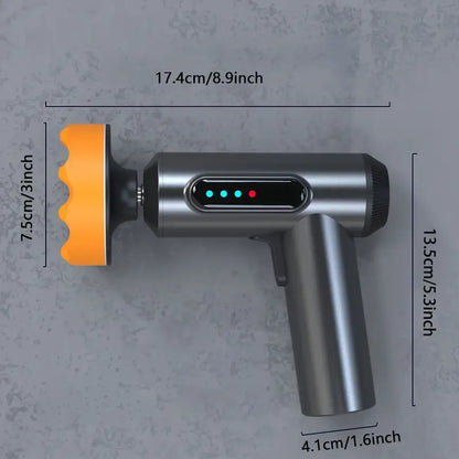 Aparat Electric Pentru Polişat Multifuncţional 140 W