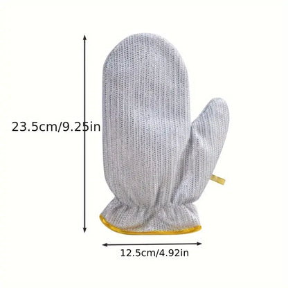 OFERTĂ 1+1 – SET 5 LAVETE + MĂNUȘĂ DIN FIBRĂ ABRAZIVĂ