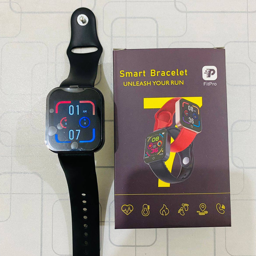 Smartwatch L7 – Design elegant, funcționalitate completă