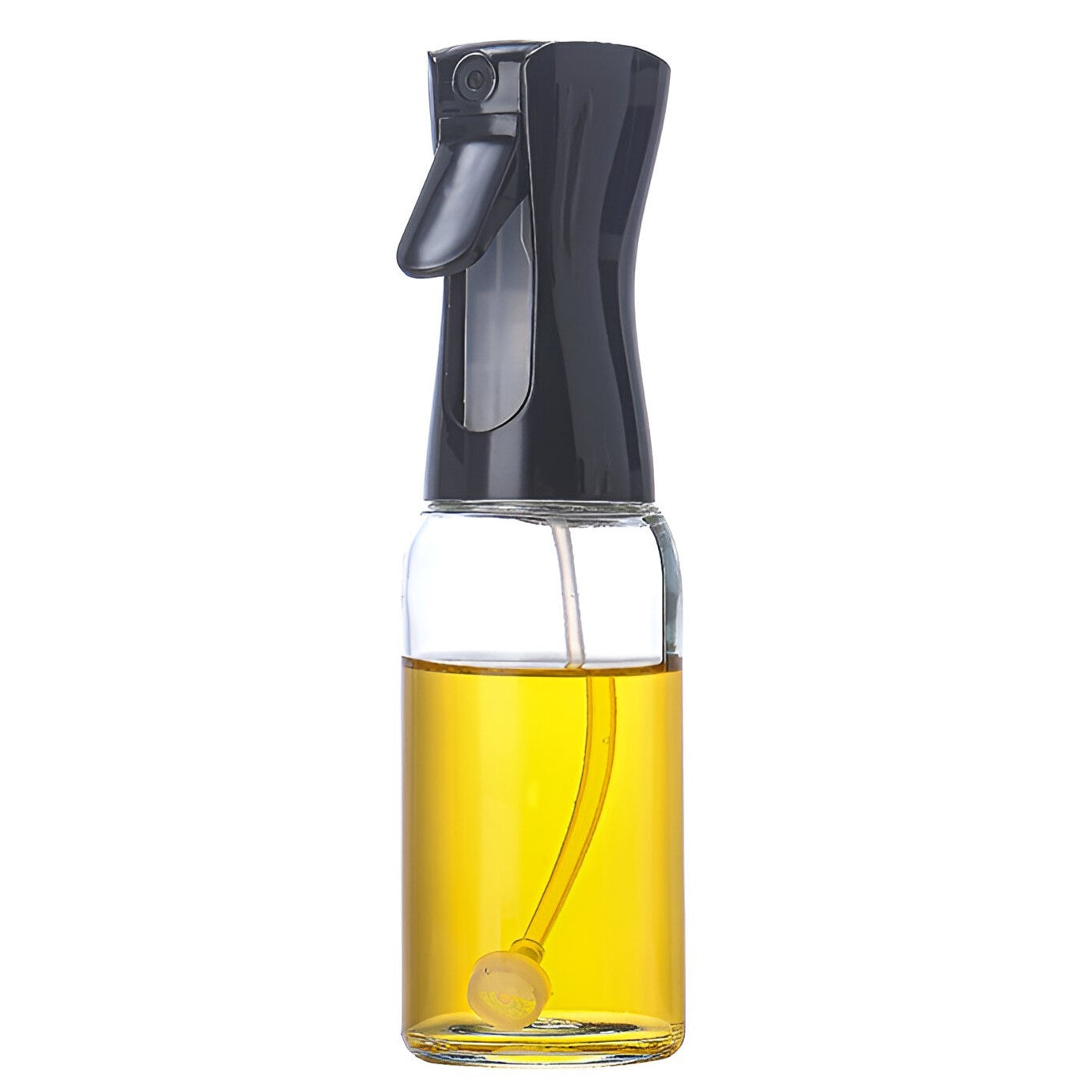 Pulverizator pentru Ulei, Otet sau Alte Lichide, Flippy, Reincarcabil, Multifunctionale, Capacitatea 200 ml, Material Plastic, Culoare Negru-0