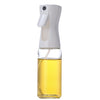 Pulverizator pentru Ulei, Otet sau Alte Lichide, Flippy, Reincarcabil, Multifunctionale, Capacitatea 200 ml, Material Plastic, Culoare Alb-0