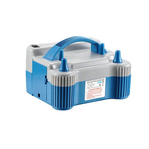 Pompa Electrica Pentru Umflat Baloane, 700 W, Albastru-0