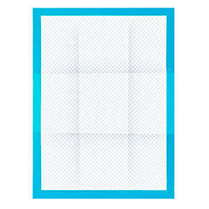 Set 100 Covorașe Absorbante Igienice pentru Animale marime 45x60cm