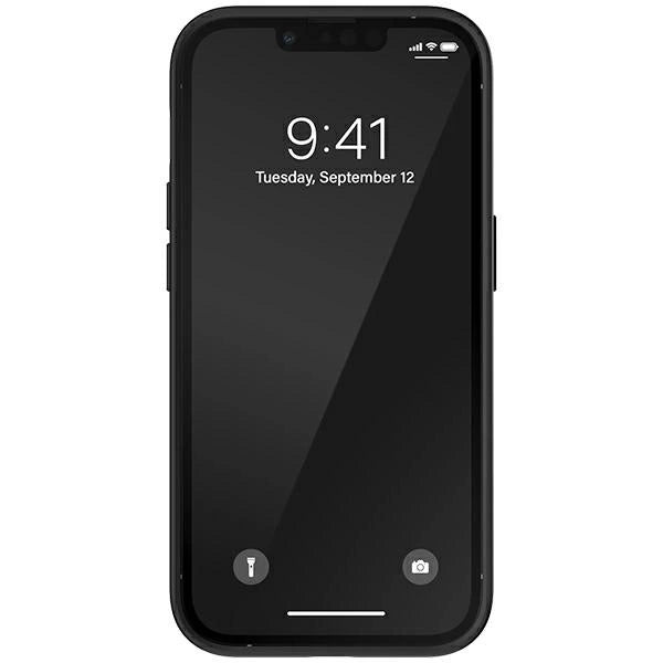 Husă adidas Originals Basic Molded pentru iPhone 14 Pro (6.1”) – Negru