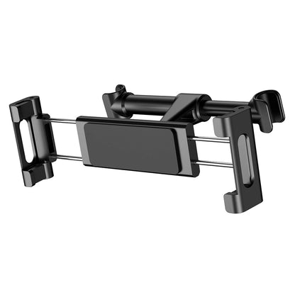 Suport auto Baseus SUHZ-01 pentru tetieră – 4.7”–12.9”, Negru