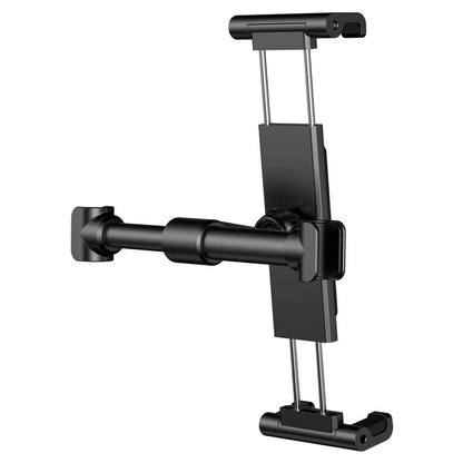 Suport auto Baseus SUHZ-01 pentru tetieră – 4.7”–12.9”, Negru