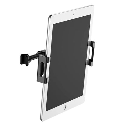 Suport auto Baseus SUHZ-01 pentru tetieră – 4.7”–12.9”, Negru