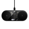 Încărcător Wireless Dual Baseus Digital LED Display 20W – Negru