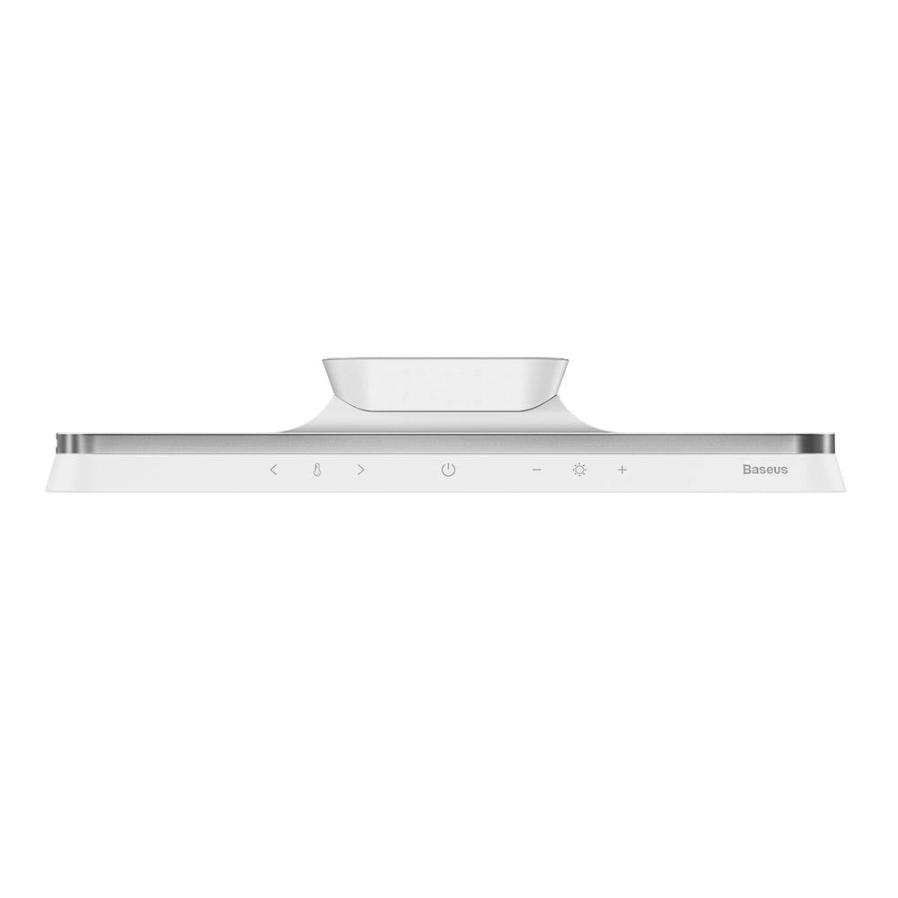 Lampă LED magnetică Baseus DGXC-02 pentru noptieră / bucătărie / cameră – Alb