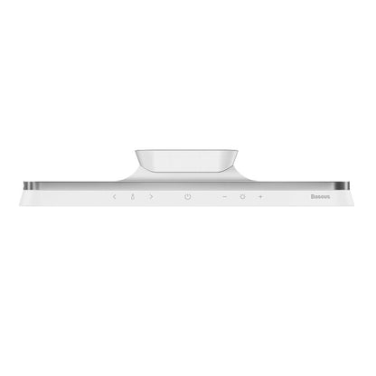 Lampă LED magnetică Baseus DGXC-02 pentru noptieră / bucătărie / cameră – Alb