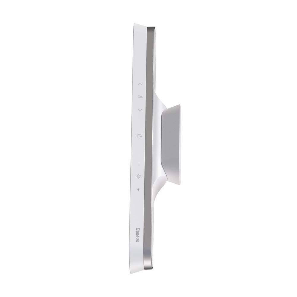 Lampă LED magnetică Baseus DGXC-02 pentru noptieră / bucătărie / cameră – Alb